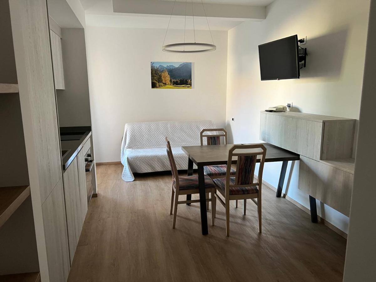Hotel Dolomiti Vattaro Eksteriør billede