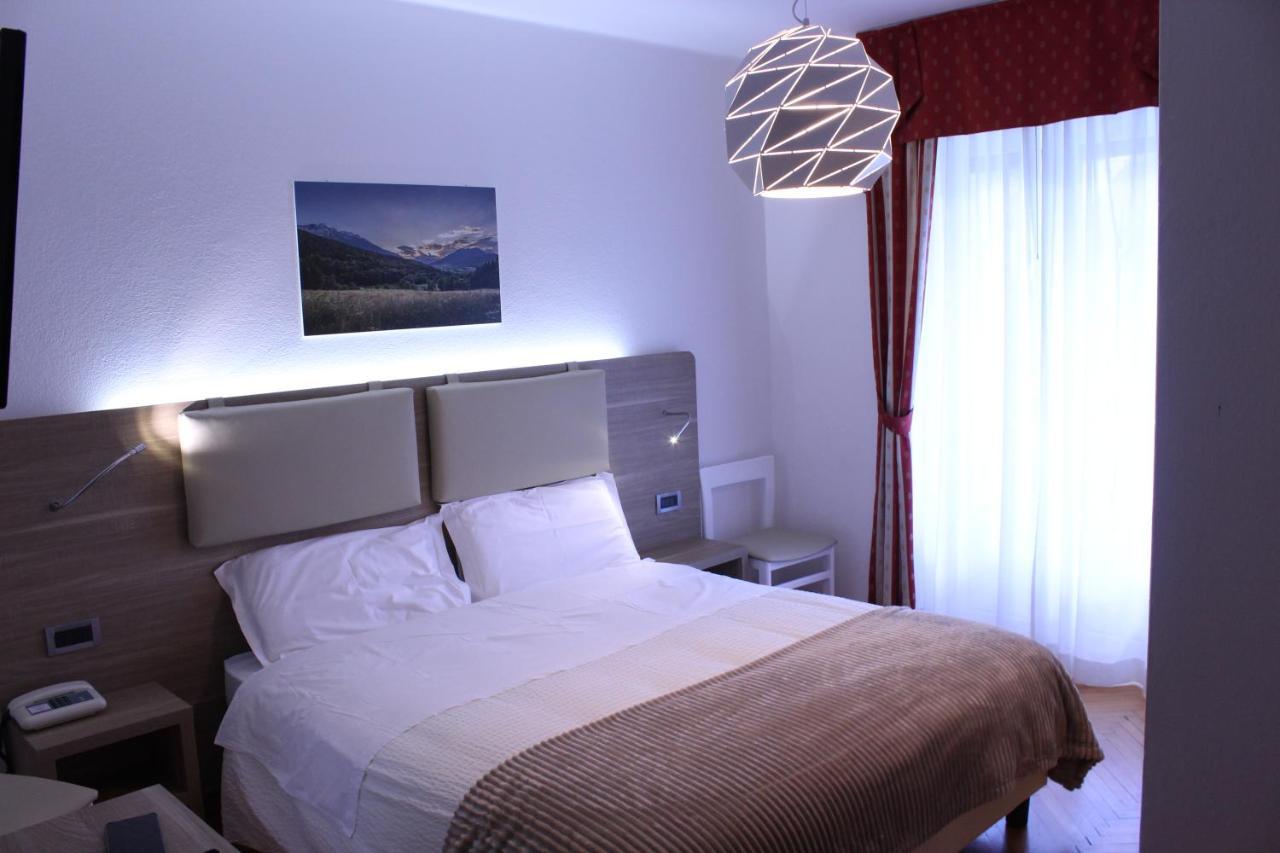 Hotel Dolomiti Vattaro Eksteriør billede
