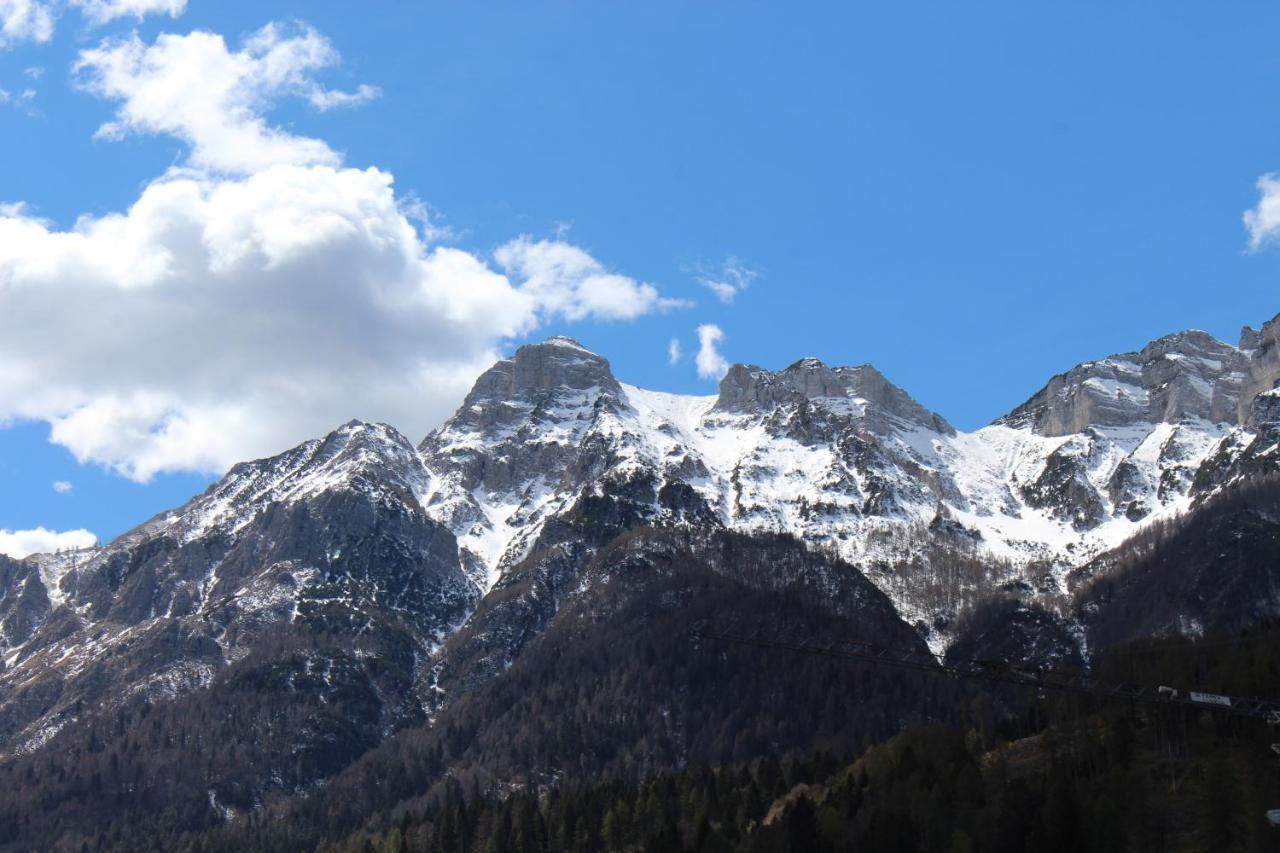 Hotel Dolomiti Vattaro Eksteriør billede