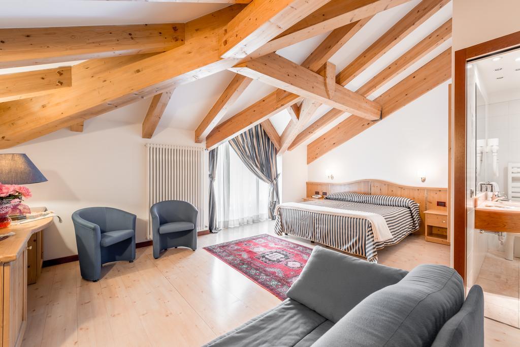 Hotel Dolomiti Vattaro Eksteriør billede