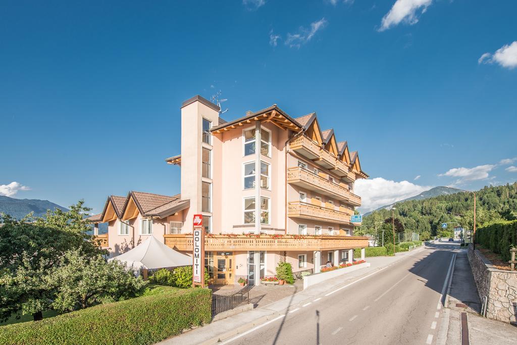 Hotel Dolomiti Vattaro Eksteriør billede