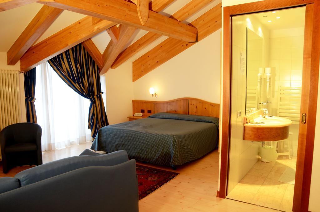 Hotel Dolomiti Vattaro Eksteriør billede
