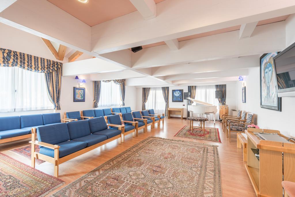 Hotel Dolomiti Vattaro Eksteriør billede