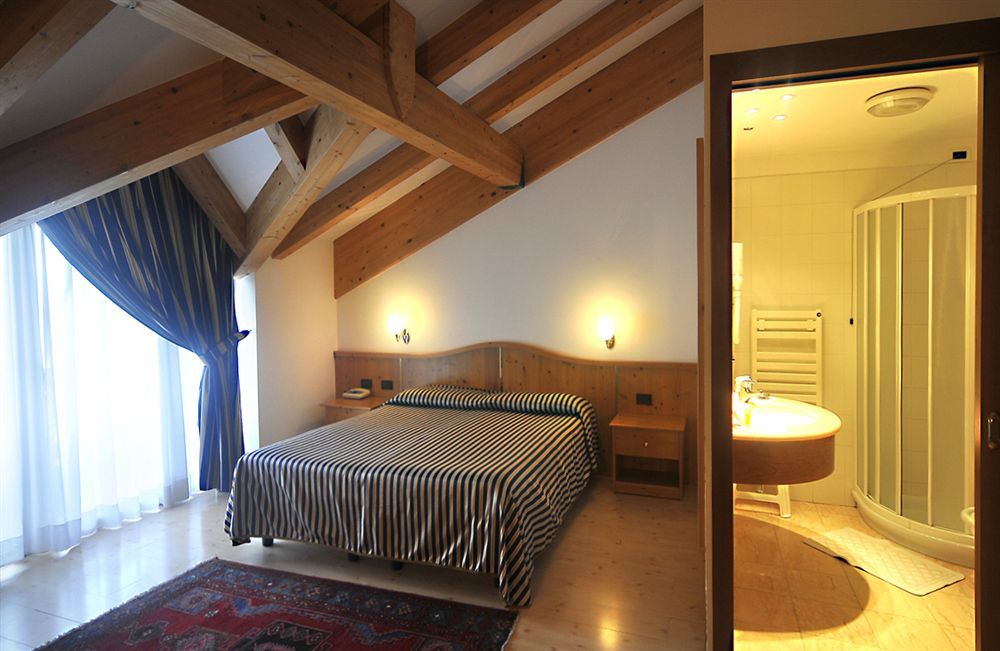 Hotel Dolomiti Vattaro Eksteriør billede