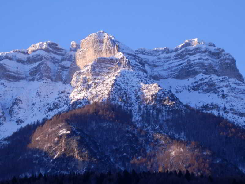 Hotel Dolomiti Vattaro Eksteriør billede