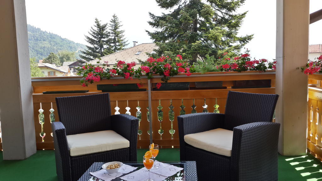 Hotel Dolomiti Vattaro Eksteriør billede