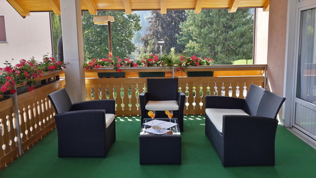 Hotel Dolomiti Vattaro Eksteriør billede