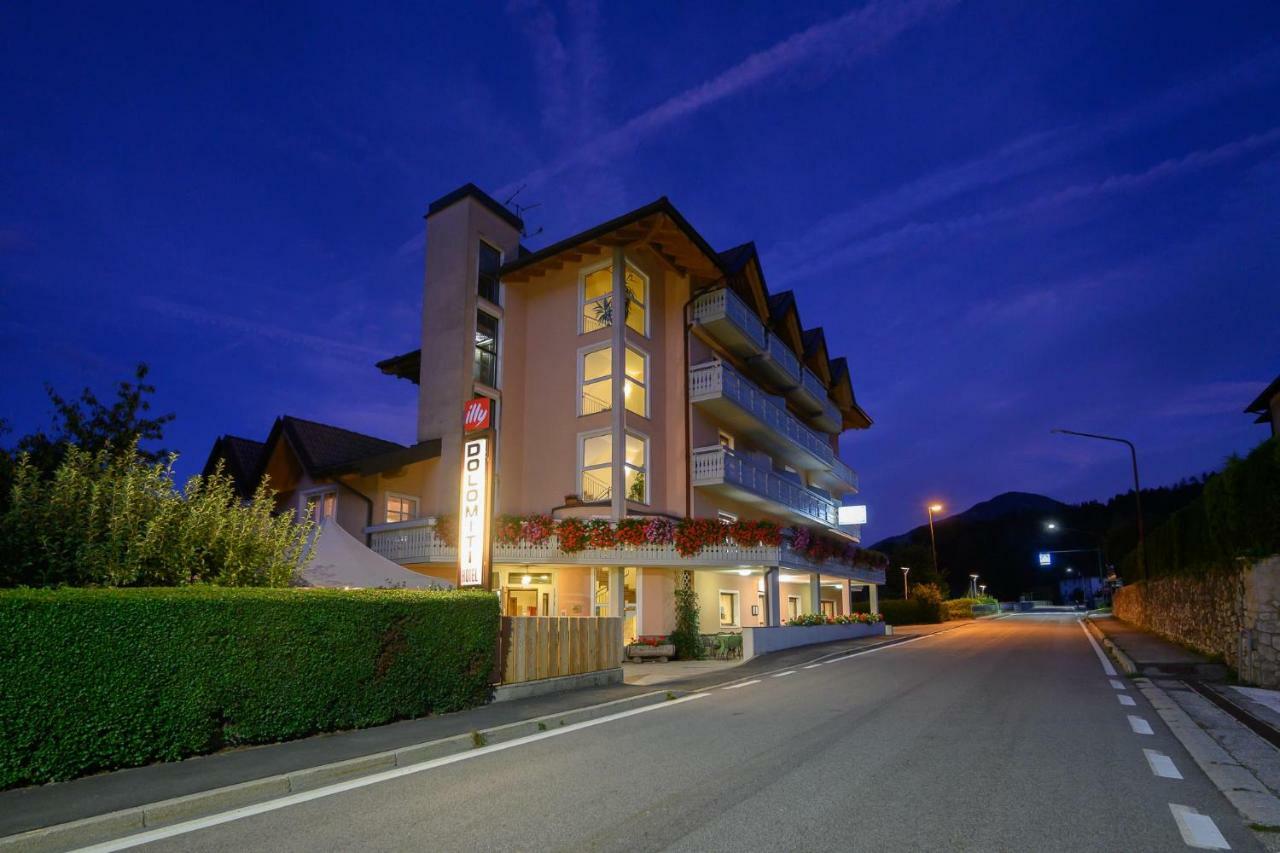 Hotel Dolomiti Vattaro Eksteriør billede