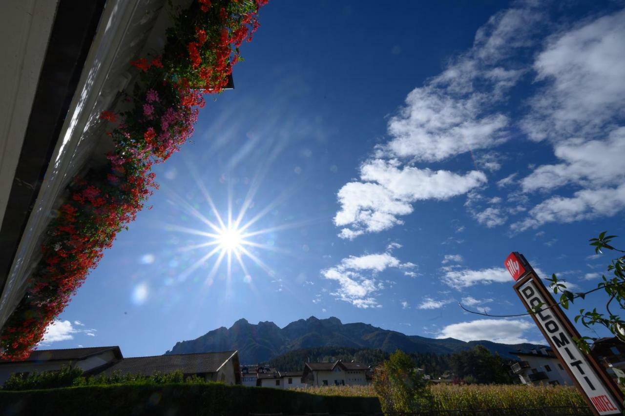 Hotel Dolomiti Vattaro Eksteriør billede
