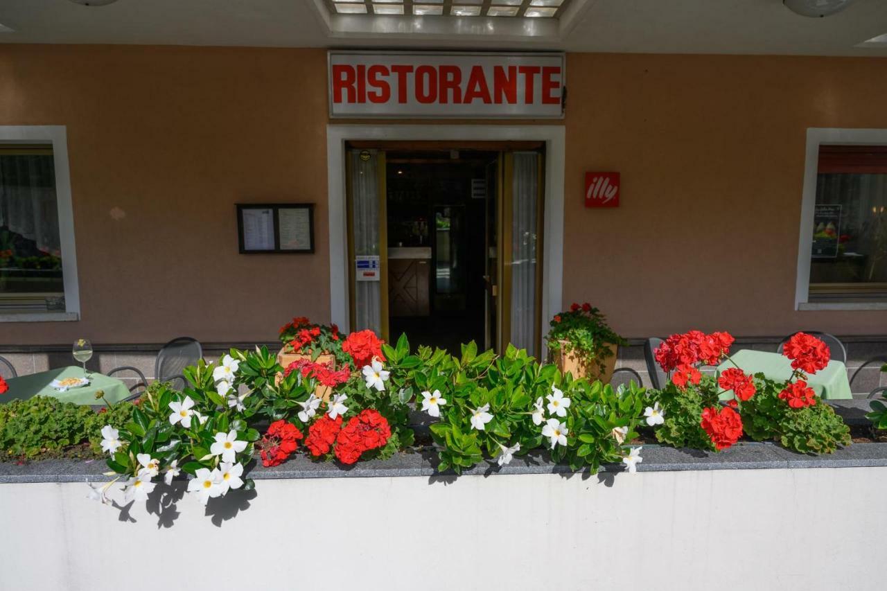 Hotel Dolomiti Vattaro Eksteriør billede