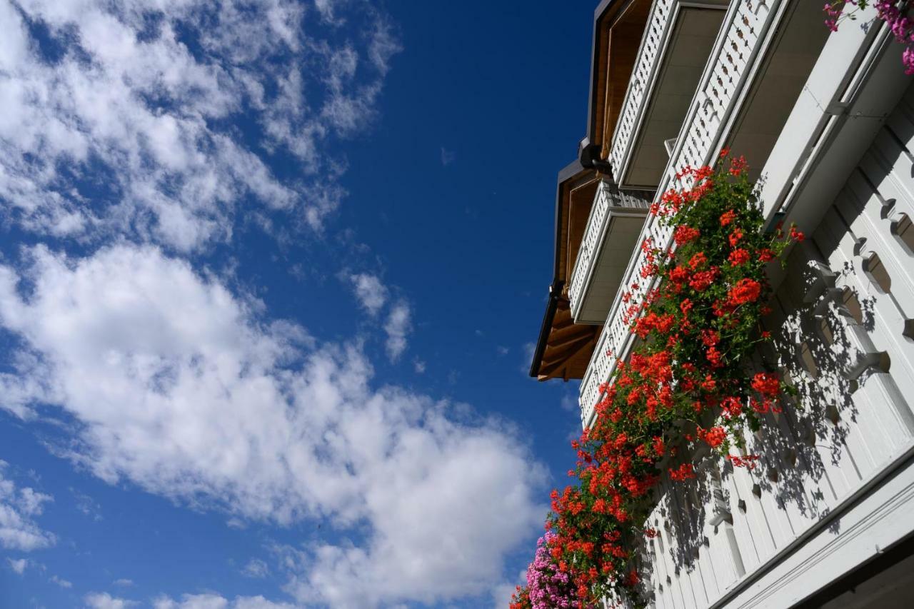 Hotel Dolomiti Vattaro Eksteriør billede