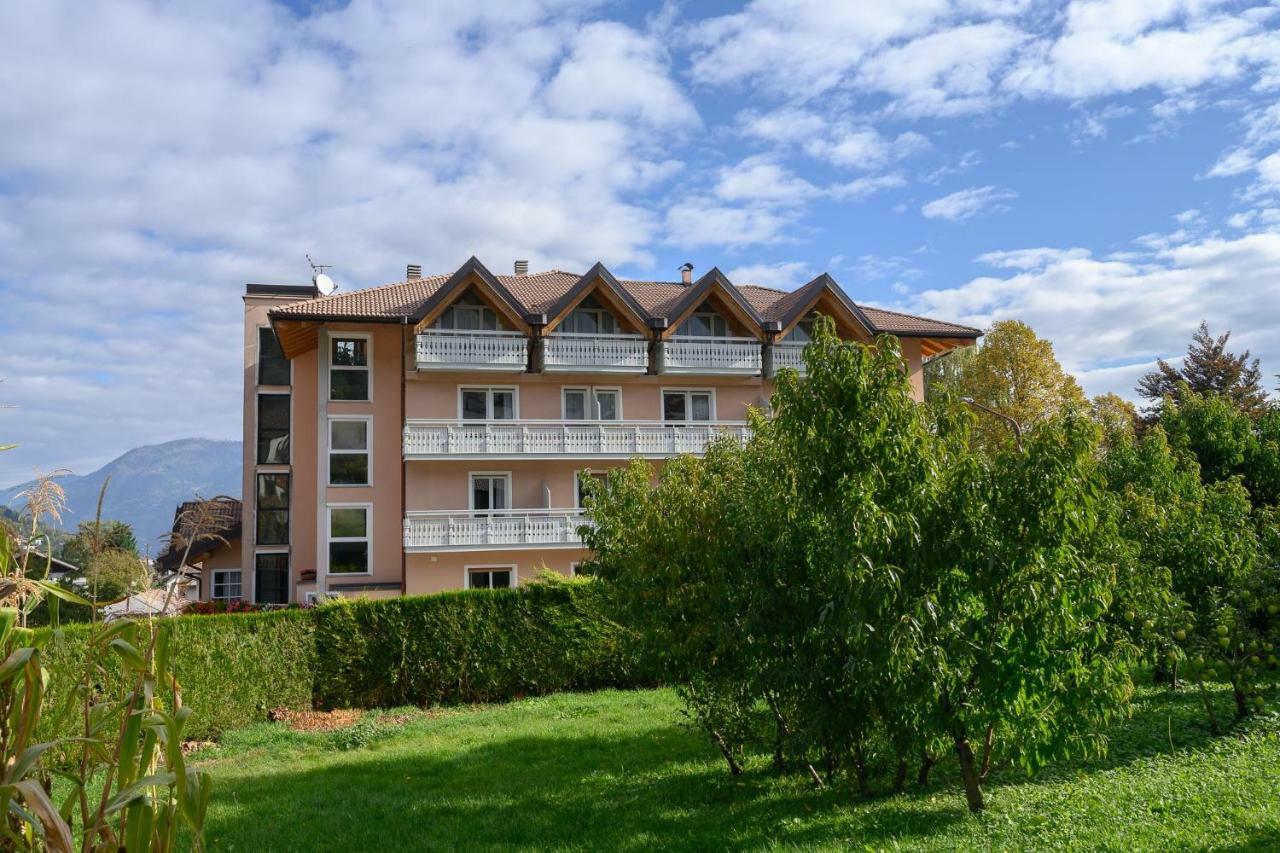 Hotel Dolomiti Vattaro Eksteriør billede