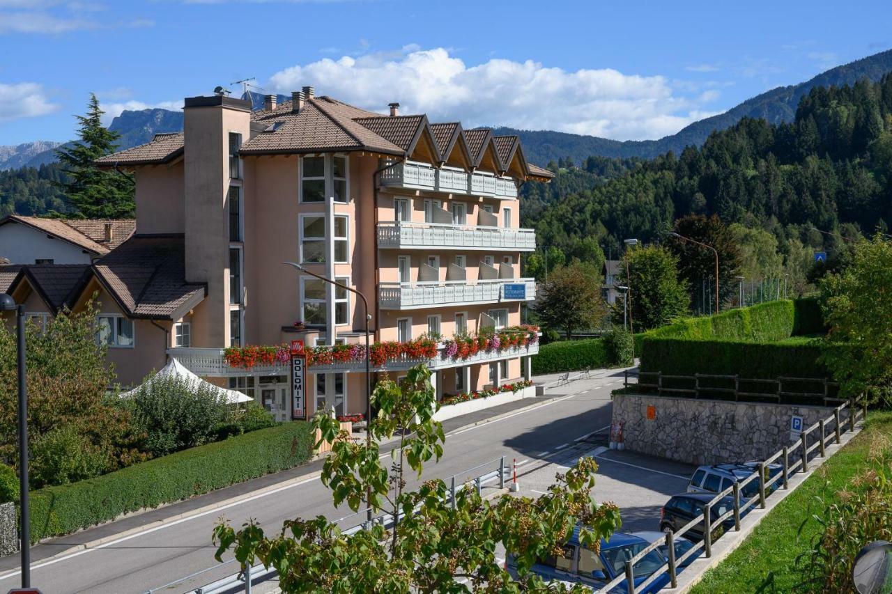 Hotel Dolomiti Vattaro Eksteriør billede