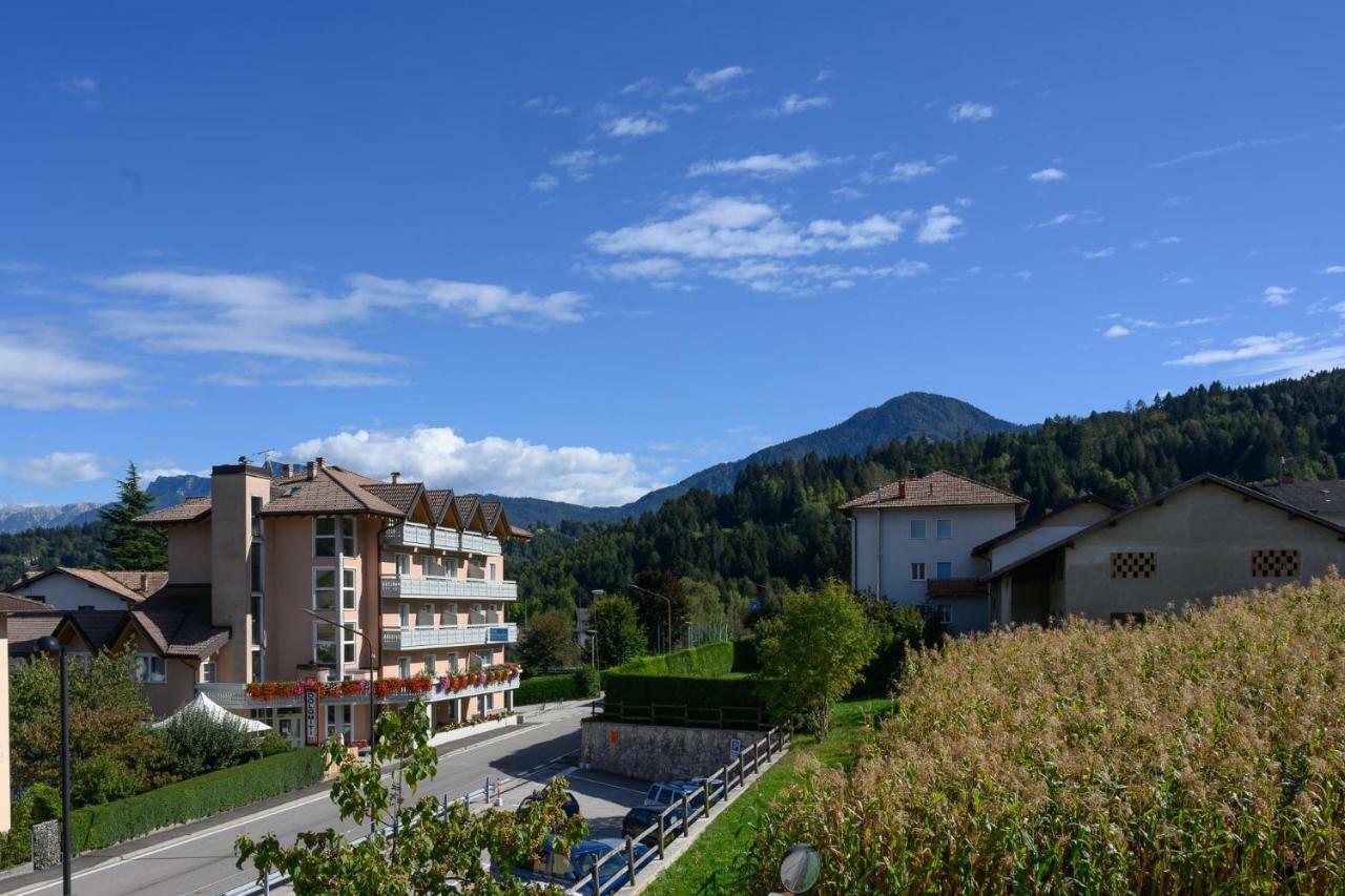 Hotel Dolomiti Vattaro Eksteriør billede