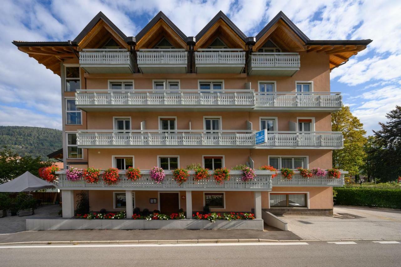Hotel Dolomiti Vattaro Eksteriør billede