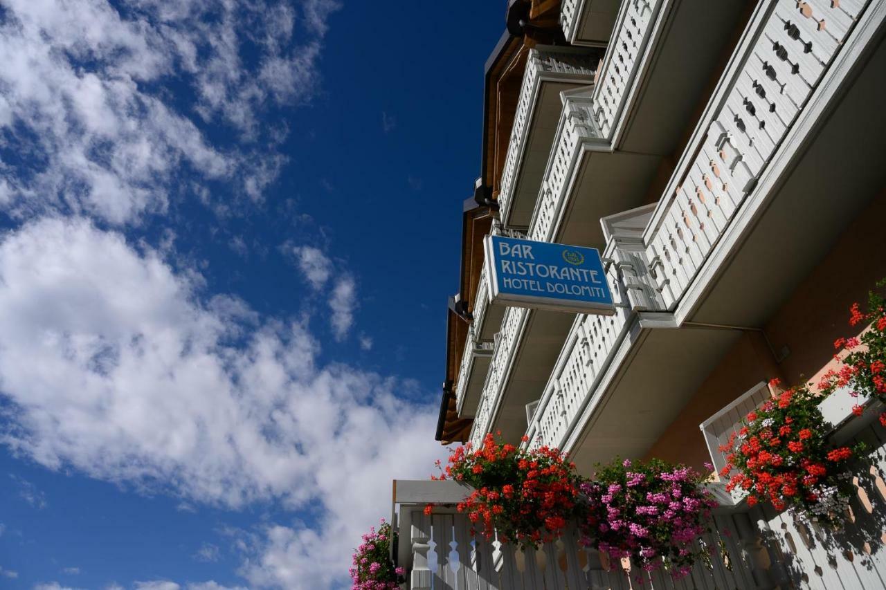 Hotel Dolomiti Vattaro Eksteriør billede