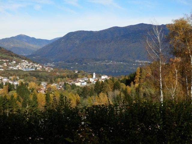 Hotel Dolomiti Vattaro Eksteriør billede
